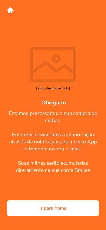 Loyalty_Compra em processamento